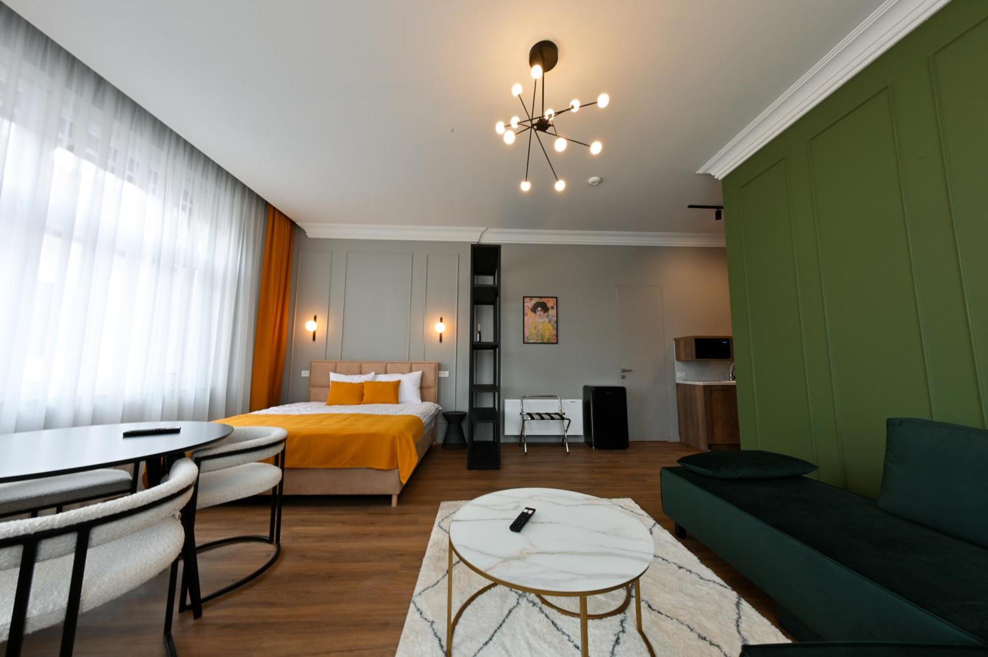 Leda Residence Oradea Exterior foto