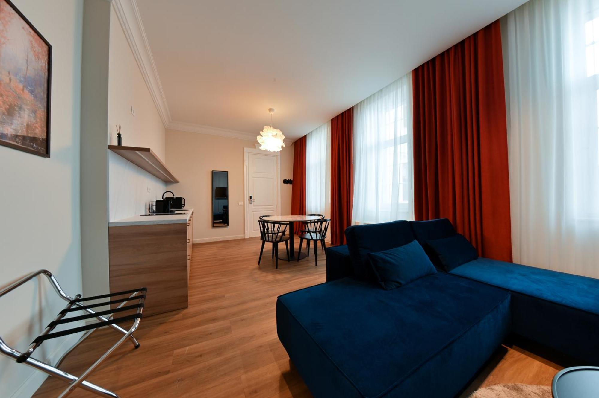 Leda Residence Oradea Exterior foto