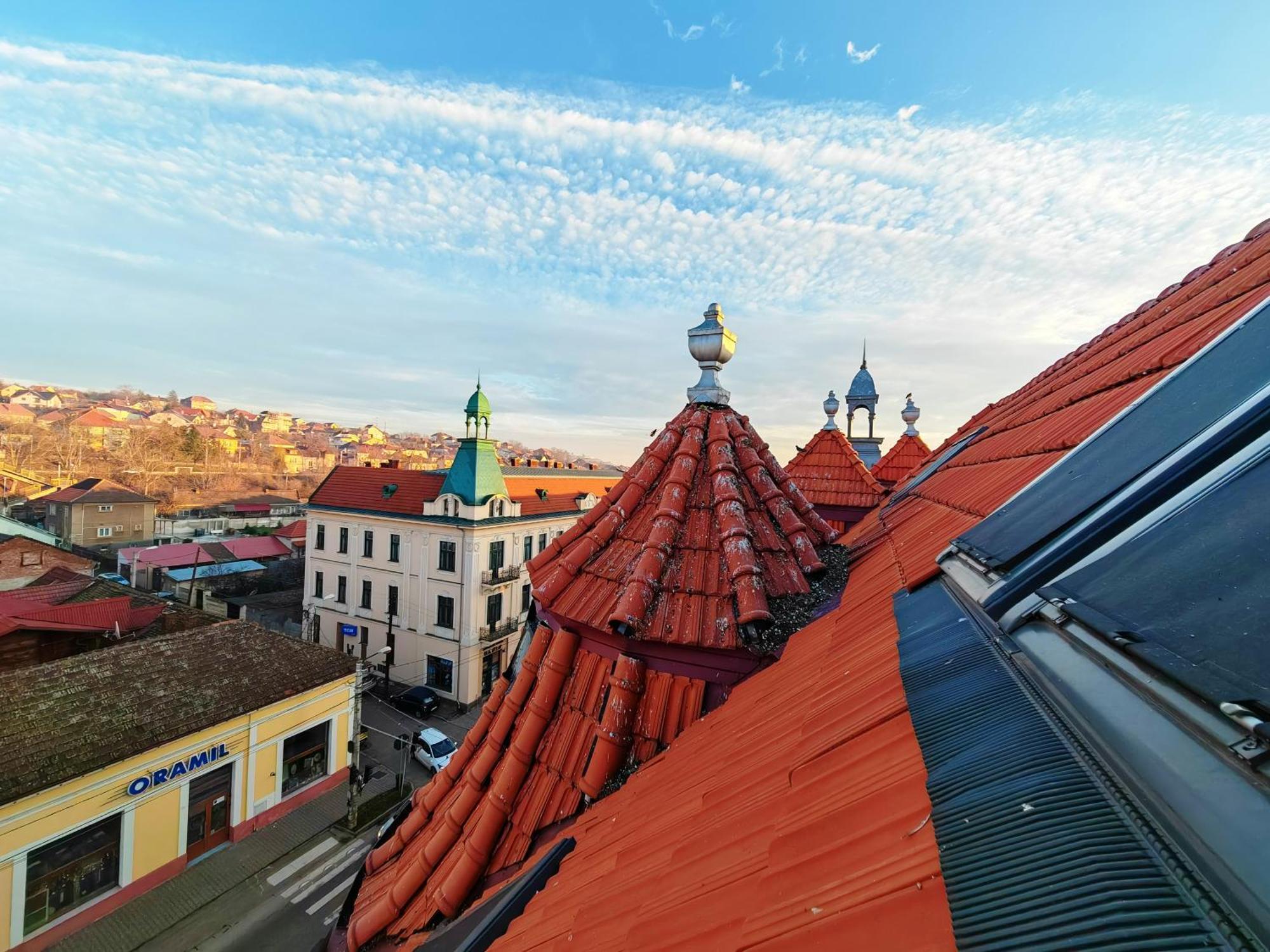 Leda Residence Oradea Exterior foto