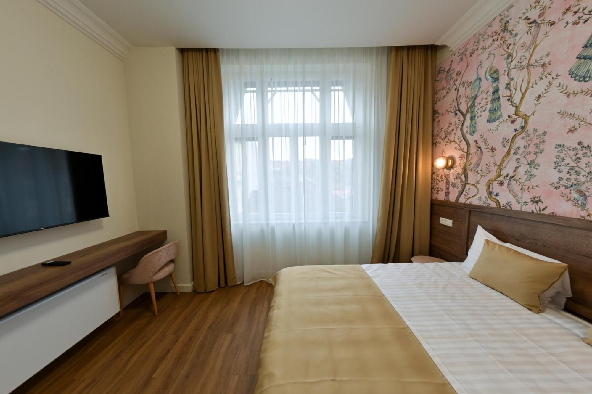 Leda Residence Oradea Exterior foto