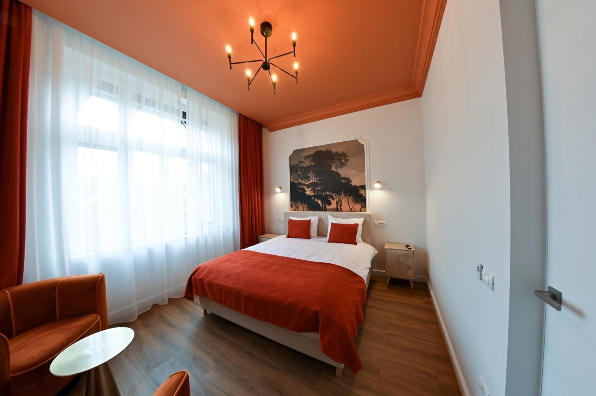 Leda Residence Oradea Exterior foto